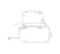 Portaequipajes para Motocicletas Alforjas Estante Lateral Funda con Soporte para Equipaje para R1300GS para ADV 2023 2024 2025 Portaequipajes Trasero De Motocicleta(SL Pannier Rack)