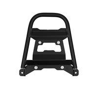 Portaequipajes para Motocicletas Alforjas Estante Lateral Funda con Soporte para Equipaje para R1300GS para ADV 2023 2024 2025 Portaequipajes Trasero De Motocicleta(BK Rack)