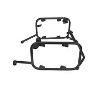 Portaequipajes para Motocicletas Alforjas Estante Lateral Funda con Soporte para Equipaje para R1300GS para ADV 2023 2024 2025 Portaequipajes Trasero De Motocicleta(BK Pannier Rack)