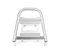 Portaequipajes para Motocicletas Alforjas Estante Lateral Funda con Soporte para Equipaje para R1300GS para ADV 2023 2024 2025 Portaequipajes Trasero De Motocicleta(SL Rack)