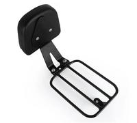Portaequipajes para Motocicletas Soporte De Montaje Estante Trasero con Respaldo para Kawasaki para Vulcan S 650 VN650 2015-2023
