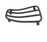 Portaequipajes para Motos para GTS300 GTS 250 GTV 150 300 2017 2018 2019 2020 2021 2022 Pedal Trasero Portaequipajes Soporte Accesorios Motocicleta(Black)