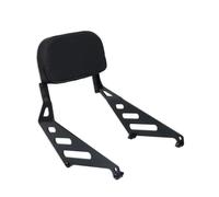 Portaequipajes para Motos Portaequipajes Asiento Trasero Motocicleta, Estante Carga, Respaldo Pasajero para Rebel 1100 para Cmx1100 Cm1100 Cm CMX