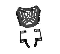 Portaequipajes para Motos Portaequipajes Trasero De Acero Al Carbono para Motocicleta para Zontes 368G