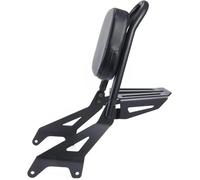 Portaequipajes para Motos Respaldo Desmontable para Yamaha Bolt XV XVS 950 R-Spec 2015-2023 El Soporte del portaequipajes