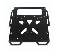 Portaequipajes para Motos Soporte Portaequipaje Trasero para Motocicleta, Placa para KLR650, KLR 650, KLR650-E 2008-2018