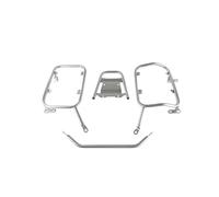 Portaequipajes Para Para V-Strom 650 DL650 2017-2022 | Portaequipaje Trasero, Alforjas Para Motocicleta, Soportes Para Baúl Y Baúl Superior Para Para V-Strom 650 DL650 2017-2022