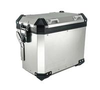 Portaequipajes para R1200GS LC para ADV R1250GS 2013-2024 F750GS F850GS 2018-2024 Caja para Equipaje Trasero Alforja Cubierta Superior Maletero(Side Box L Sliver)