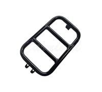 Portaequipajes Para R18 Classic R 18 Portaequipajes De | Para R18 R18 Classic R 18 Portaequipajes De Pasajeros Estante De Respaldo Plegable Soporte De Caja Soporte De Placa De Marco