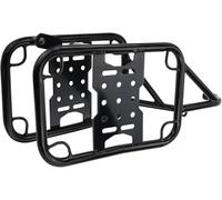 portaequipajes para Respaldo de Motocicleta Soporte para alforjas de pour Motocicleta, portaequipajes Laterales para Yamaha WR250R