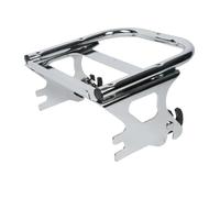 Portaequipajes Para Road King FLHT FLHX Para FLTR 1997 1998 1999 2000 2001 2002 2003 2004 2005 2006 2007 2008 Portaequipajes Doble Desmontable Para Motocicleta