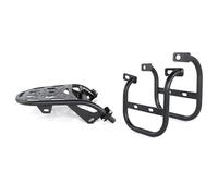 Portaequipajes Para Ruckus 50 2003-2024 Portaequipajes Trasero Para Motocicleta Baúl Superior Alforjas Laterales Soporte Portaequipajes De Alforja