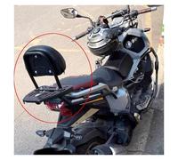 Portaequipajes Para SYM Para HUSKY Para ADV150 Para 150ADV Modificación Del Portaequipajes Estante Trasero Baúl Contrapunto Respaldo Trasero Accesorios Estante Equipaje Motocicleta(C-Tailstock-Backres