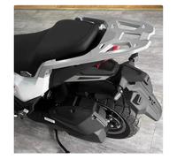 Portaequipajes Para SYM Para HUSKY Para ADV150 Para 150ADV Modificación Del Portaequipajes Estante Trasero Baúl Contrapunto Respaldo Trasero Accesorios Estante Equipaje Motocicleta(B-Tailstock-silvery
