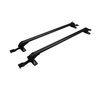 Portaequipajes para Techo de Coche, Barras Transversales para Coche/camión con Cesta de Equipaje, Portaequipajes de Aluminio para Portaequipajes en la Azotea, Canoa, Kayak,