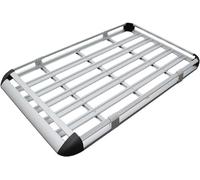 Portaequipajes para Techo para Peugeot 308/308 SW / 308 5-Door/ 308 3-door/E-308 III II I 2009-2024, Cesta de Techo de Aluminio Soporte para Equipaje Superior de Coche,Silver/1.1m