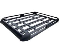 Portaequipajes para Techo para Peugeot 308/308 SW / 308 5-Door/ 308 3-door/E-308 III II I 2009-2024, Cesta de Techo de Aluminio Soporte para Equipaje Superior de Coche,Black/1.6m