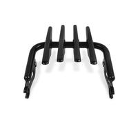 Portaequipajes para Touring Street Electra Glide Road King FLHT FLHX FLHR FLTR 2009-2023 Portaequipajes Desmontable Stealth Mounting