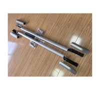 Portaequipajes para vehículos 2 Rieles De Techo + 2 Barras Transversales para Land para Cruiser para Prado 250 J250 LC250 2024