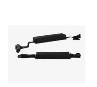 Portaequipajes para vehículos Almohadillas Blandas para Portaequipajes De Techo Universales para Coche con 2 Correas De Amarre para Canoa Snowboard Y Remo(15.5inch)