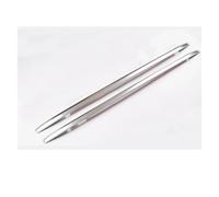Portaequipajes para vehículos Barras De Techo para Cayenne 2018 2019 2020 2021 2022 2023 2024 2025 De Aleación De Aluminio para Equipaje(Plata)