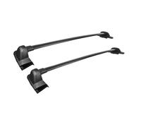 Portaequipajes para vehículos Barras Techo para Coche Estilo para CRV para CR-V 2007-2011 Barras Rieles Barras Equipaje Barras Transversales Superiores Accesorios Rieles