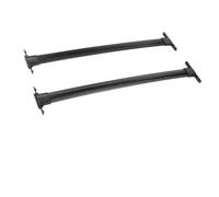 Portaequipajes para vehículos Barras Transversales Portaequipajes Techo Coche para Toyota para 4Runner 2010-2022 Rieles Aluminio para Carga Equipaje 45-50 Kg Color Negro