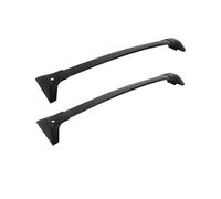 Portaequipajes para vehículos Barras Transversales Portaequipajes Techo para Toyota para RAV4 No Compatible con 2024 LE para Adventure TRD Off-Road Woodland Edition Antirrobo
