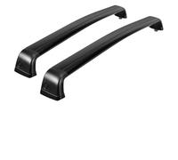 Portaequipajes para vehículos Barras Transversales Techo Carga De 75 Kg para Tesla para Model Y 2021 2022 2023 2024 Barras Transversales Aluminio para Equipaje En El Techo