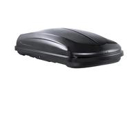 Portaequipajes para Vehículos Cofre De Techo Rígido ABS con Apertura Lateral Y Dos Correas Apto para Coche O Furgoneta(8 Cubic Feet)