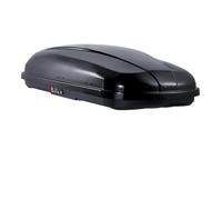 Portaequipajes para Vehículos Cofre De Techo Rígido ABS con Apertura Lateral Y Dos Correas Apto para Coche O Furgoneta(14 Cubic Feet)