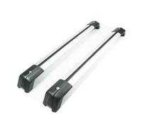 Portaequipajes para vehículos para Modelo Portaequipajes Techo Automóvil con Barra Transversal Mejorada Óptimo para La Expansión del Espacio Vehículo con Múltiples Tamaños(F 105cm)