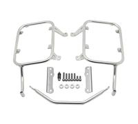 Portaequipajes para XL750 para Transalp 750 2023 2024 Kit De Soporte para Portaequipajes Lateral Caja Bolsa Alforja para Maletero para Alforjas