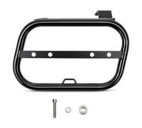 Portaequipajes para XSR 700 2017-2023, Portaequipajes Lateral para Motocicleta, Portaequipajes para Bolsa de Maletero de Motocicletas de Hierro de 16 Mm, Mayor Capacidad de (Bien)
