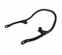 portaequipajes Para Z650RS 2022 2023 Portaequipajes Trasero Motocicleta Agarre Pasajero Riel Barra Soporte Motocicleta Portaequipajes Trasero Desmontable