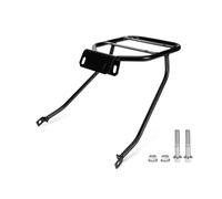 Portaequipajes Para ZOOMER Para Ruckus Para NPS50 AF58 Portaequipajes Motocicletas Scooter Portaequipajes Trasero Soporte Hierro Estante Almacenamiento Portaequipajes Para Motocicletas