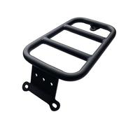 Portaequipajes pasajeros Motocicleta Respaldo Plegable para Breakout 114 FLFB FXBR FXBRS FLFBS 2012-2022 Portaequipajes para Motocicleta(Matte Black)