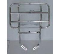 Portaequipajes Piaggio, Trasero, Cromado, Plegable, 610270M