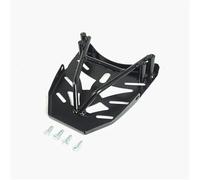 Portaequipajes Pillion Motocicleta De Soporte para Portaequipajes De Motocicleta para SYM CRUISYM 300 CRUISYM300 SHAD SH23 SH36(Style A)