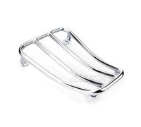 Portaequipajes Pillion Motocicleta Soporte para Portaequipajes Trasero con Pedal para Motocicleta para Piaggio para para Vespa LX 150 S150 GTS GTV 300 Sport Sprint Primavera 150(Style D)