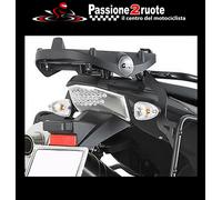 Portaequipajes Placa Soporte Topcase GIVI E194 BMW F650 F700 F800 GS 08-13