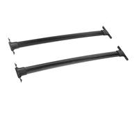 portaequipajes Portaequipajes De Techo Para Coche Barras Transversales Aluminio Rieles Techo De 45-50 Kg Para Toyota Para 4RUNNER 2010-2022