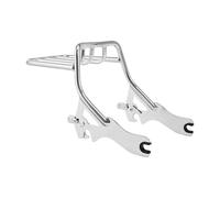 Portaequipajes Portaequipajes Doble Desmontable Motocicleta para Deluxe FLDE 2020 FLHC 2019 So&ftail Slim FLSL Street Bob