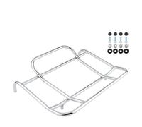 Portaequipajes Portaequipajes para Maletas Superiores Bolsas Traseras Soportes Maletas para R1250RT K1200GT ParaK1300GT K1600GT para K1600 GT para R1200 RT Portaequipajes Moto(Sliver Railing Racks)