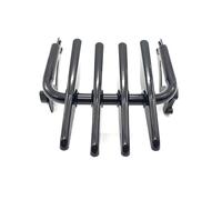 Portaequipajes Portaequipajes Stealth Negro para Electra Street Glide Road King FLHX FLHT 2009-2022 Motocicleta Soporte Trasero