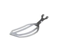 Portaequipajes Portaequipajes Trasero Cromado para Indian Scout Sixty ABS 100th Anniversary 2015-2024 Motocicleta Soporte Trasero