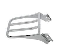 Portaequipajes Portaequipajes Trasero Desmontable Motocicleta para Sportster Dyna Fat&Boy Wide Su&per Glide So&ftail Springer