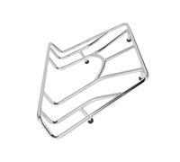 Portaequipajes Portaequipajes Trasero para Motocicleta, Portaequipajes De Acero Cromado para Can-Am Spyder RT SM6 2010 2011 2012 2013 2014 2015 2016 2017 2018 Portaequipajes Trasero Motocicleta