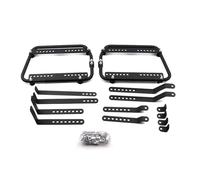 portaequipajes Portaequipajes Universal Fuerte para Motocicleta Cajas para Equipaje Trasero Lateral Bastidores De Montaje Soportes Caja para Moto 2024 Parrilla portaequipaje