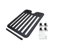 portaequipajes premontado Portaequipajes, accesorios de aluminio para piezas coche 4x4 cesta de carga en la azotea para Land para Rover para Discovery 3 4 Baca Portaequipajes(170 120cm)